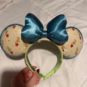 Disney Minnie ears. Never used. No tag